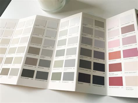 farrow and ball fabric|farrow and ball paint color chart.